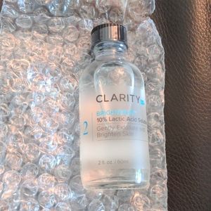 Clarity RX: 10% Lactic Acid Solution